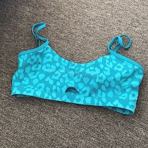 Ryderwear Animal Sports Bra